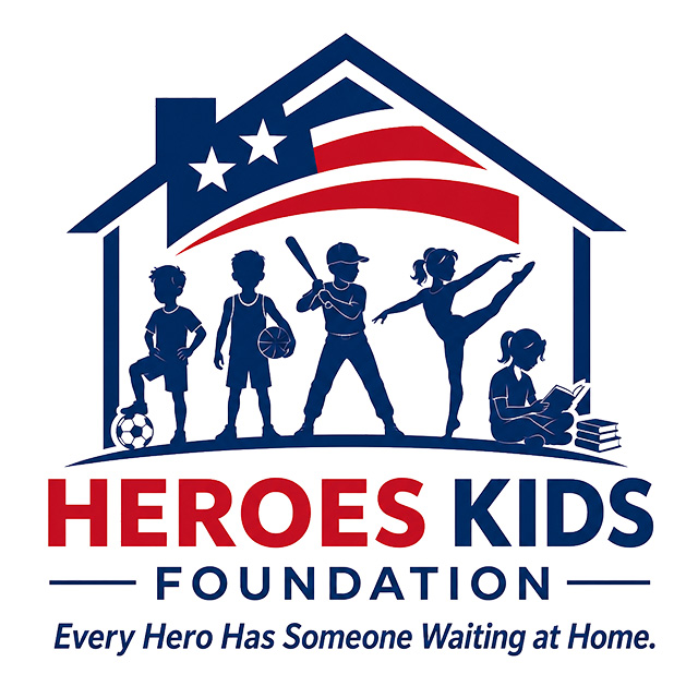 Heroes Kids Foundation logo